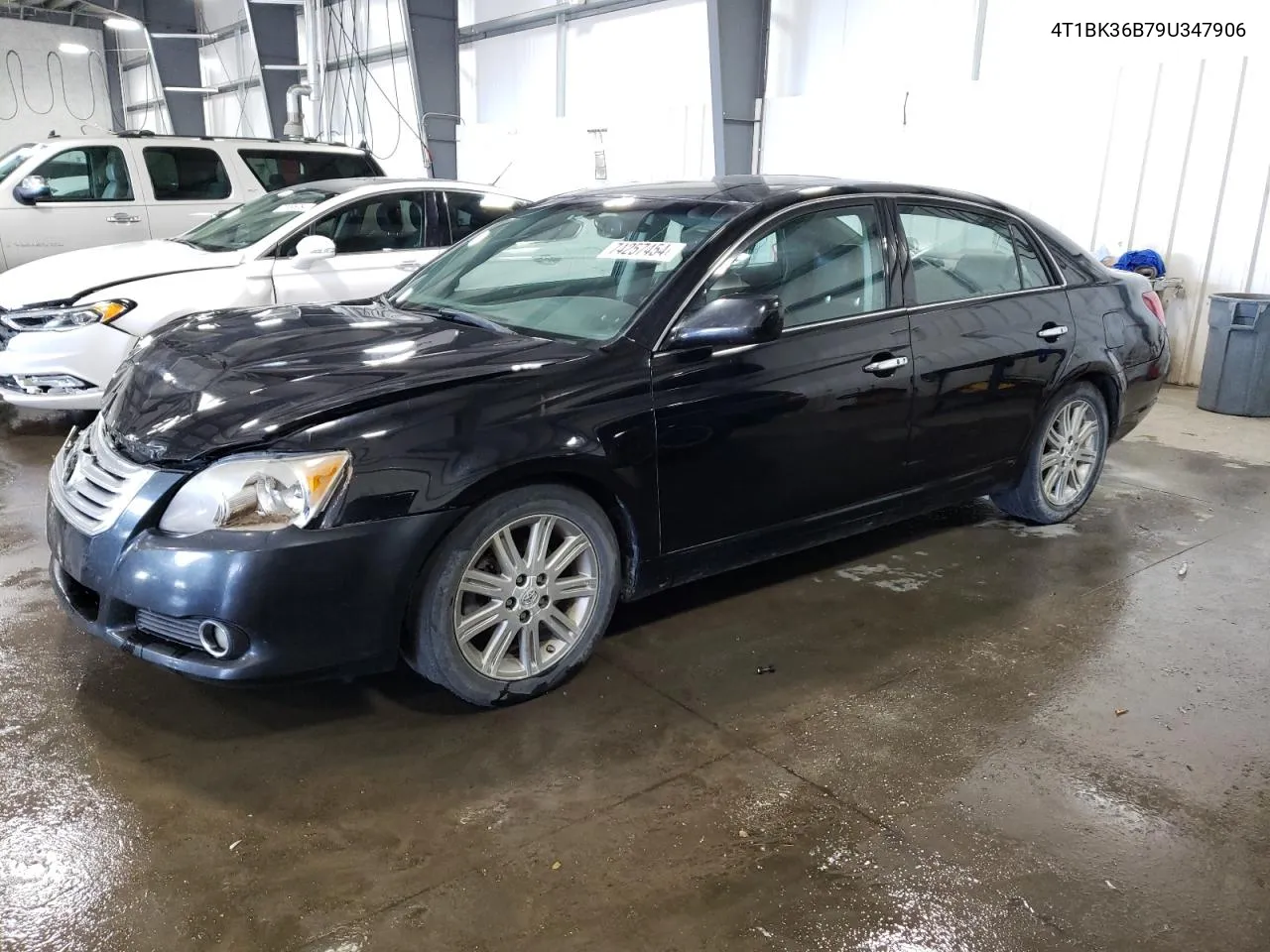 2009 Toyota Avalon Xl VIN: 4T1BK36B79U347906 Lot: 74257454