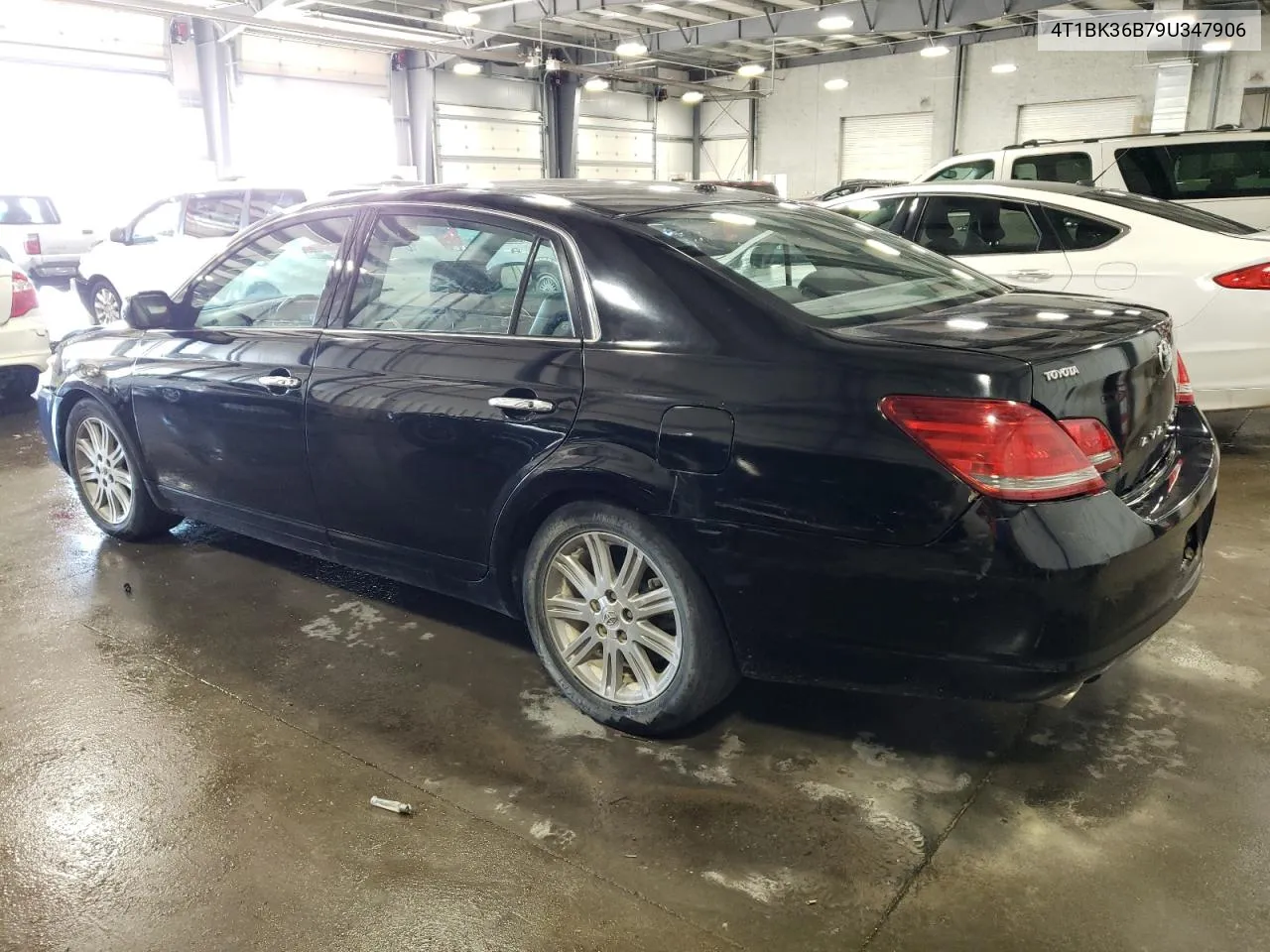 2009 Toyota Avalon Xl VIN: 4T1BK36B79U347906 Lot: 74257454