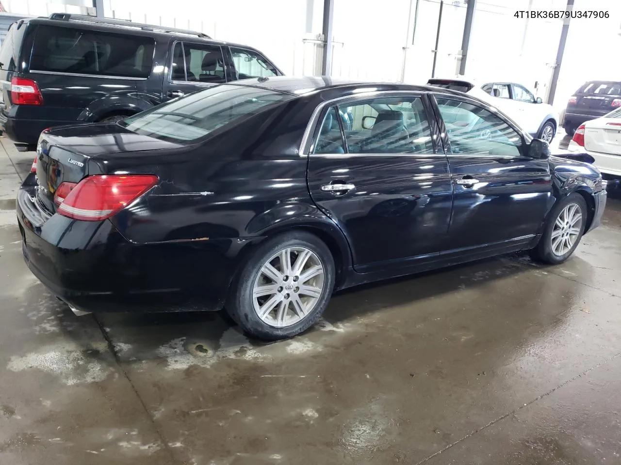 2009 Toyota Avalon Xl VIN: 4T1BK36B79U347906 Lot: 74257454