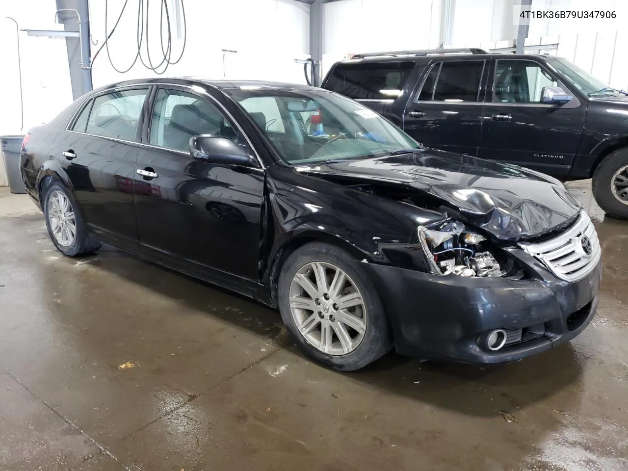 2009 Toyota Avalon Xl VIN: 4T1BK36B79U347906 Lot: 74257454