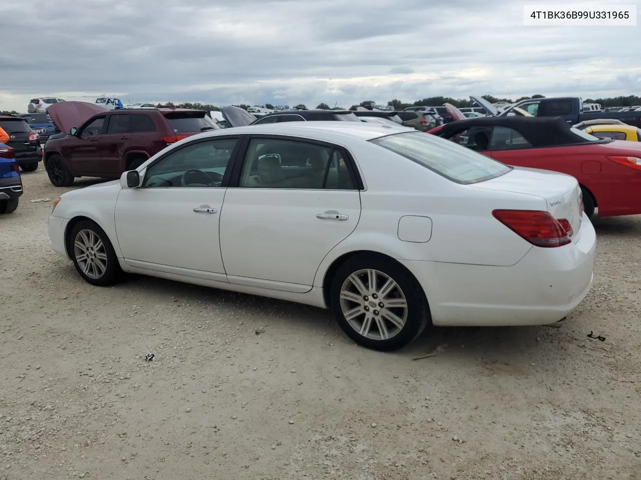 2009 Toyota Avalon Xl VIN: 4T1BK36B99U331965 Lot: 74664424