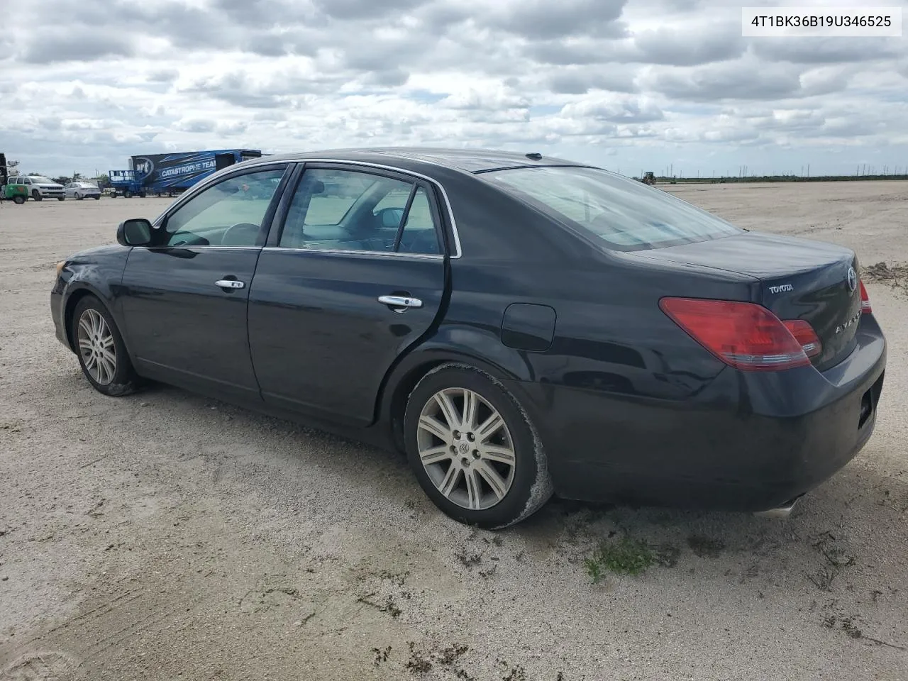 2009 Toyota Avalon Xl VIN: 4T1BK36B19U346525 Lot: 75061294