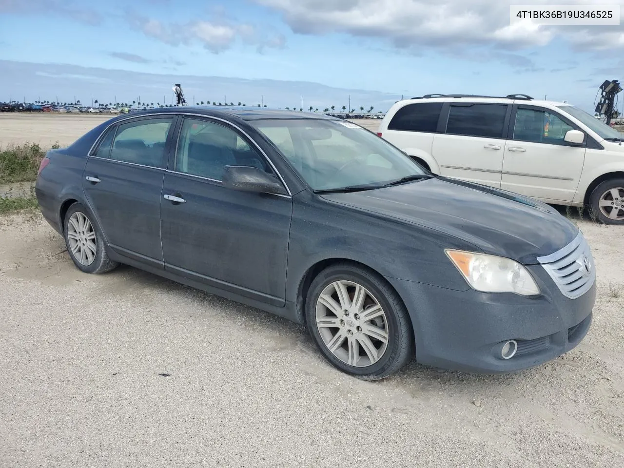 2009 Toyota Avalon Xl VIN: 4T1BK36B19U346525 Lot: 75061294