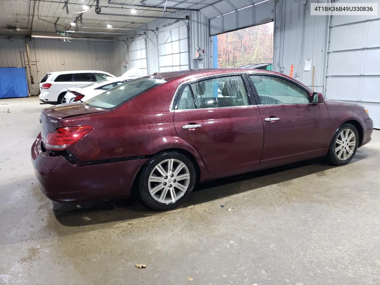 2009 Toyota Avalon Xl VIN: 4T1BK36B49U330836 Lot: 75811164