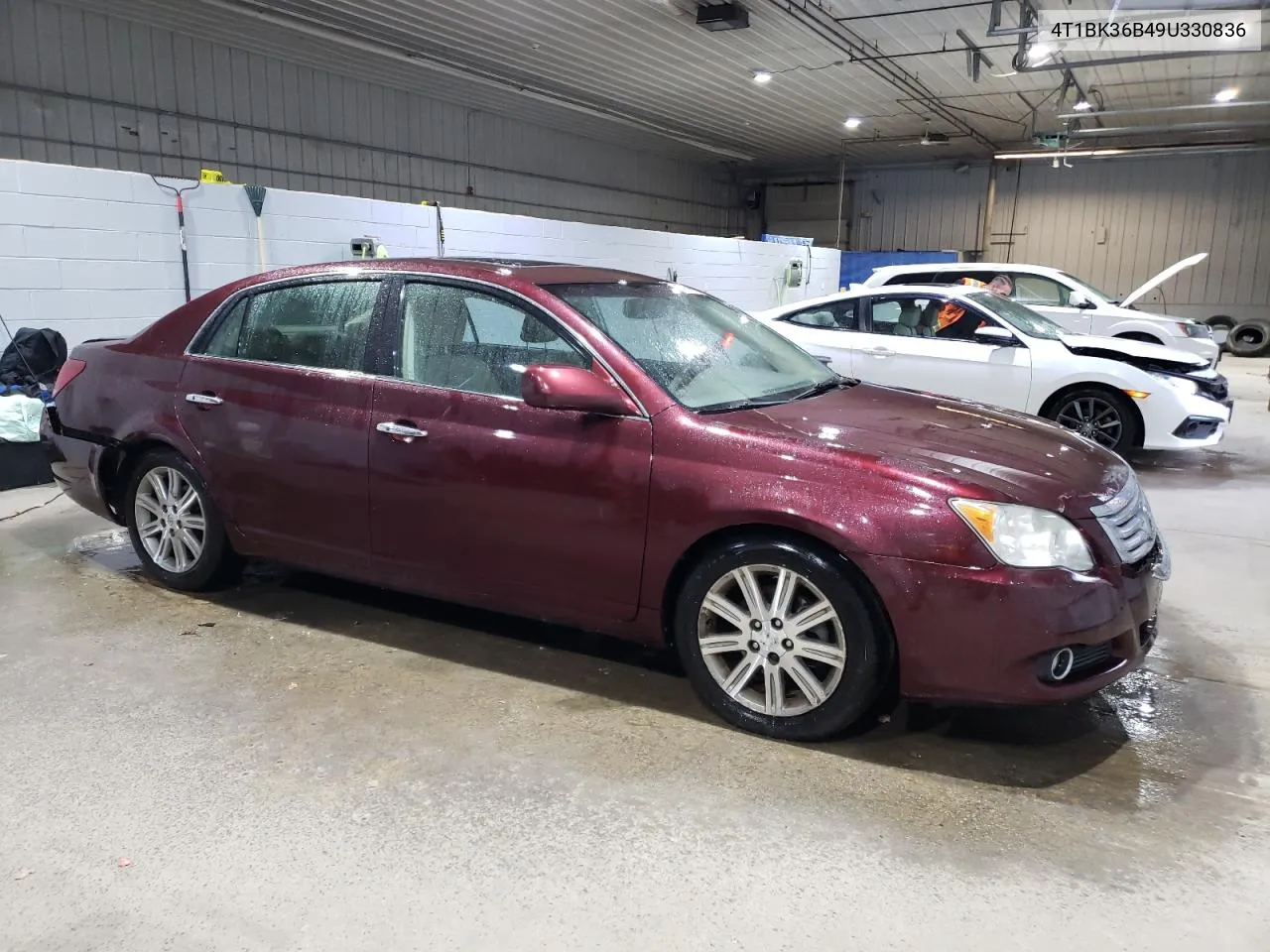 2009 Toyota Avalon Xl VIN: 4T1BK36B49U330836 Lot: 75811164