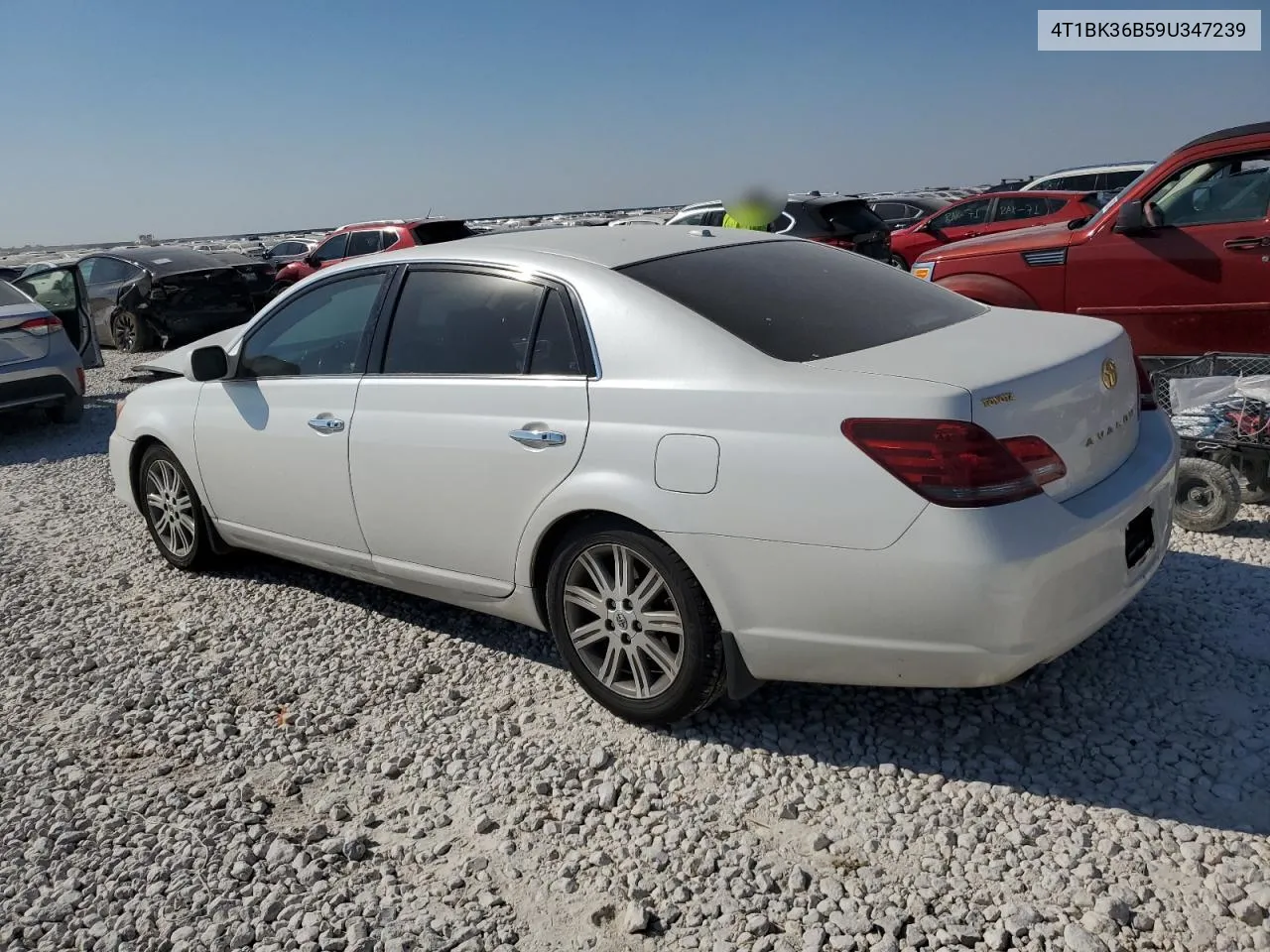 4T1BK36B59U347239 2009 Toyota Avalon Xl