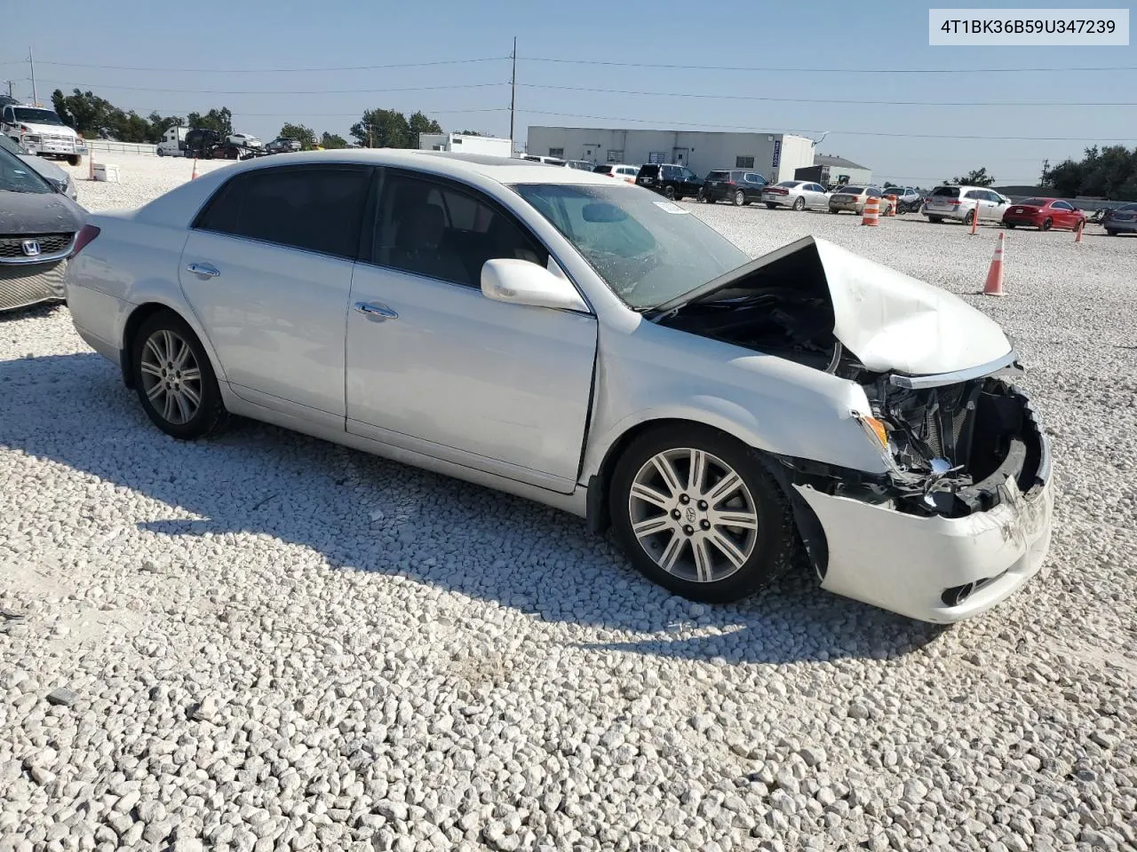 4T1BK36B59U347239 2009 Toyota Avalon Xl