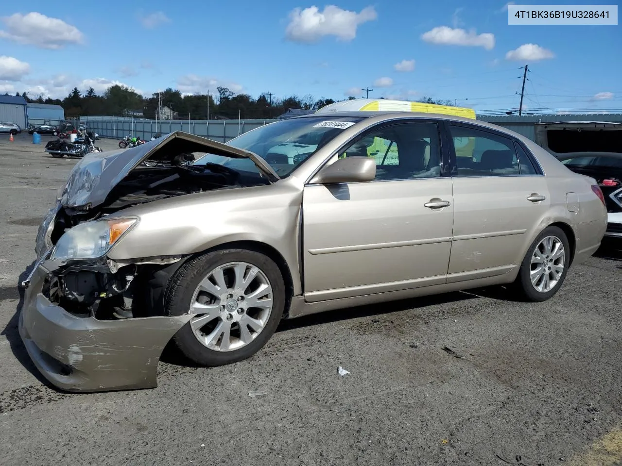 2009 Toyota Avalon Xl VIN: 4T1BK36B19U328641 Lot: 76241444