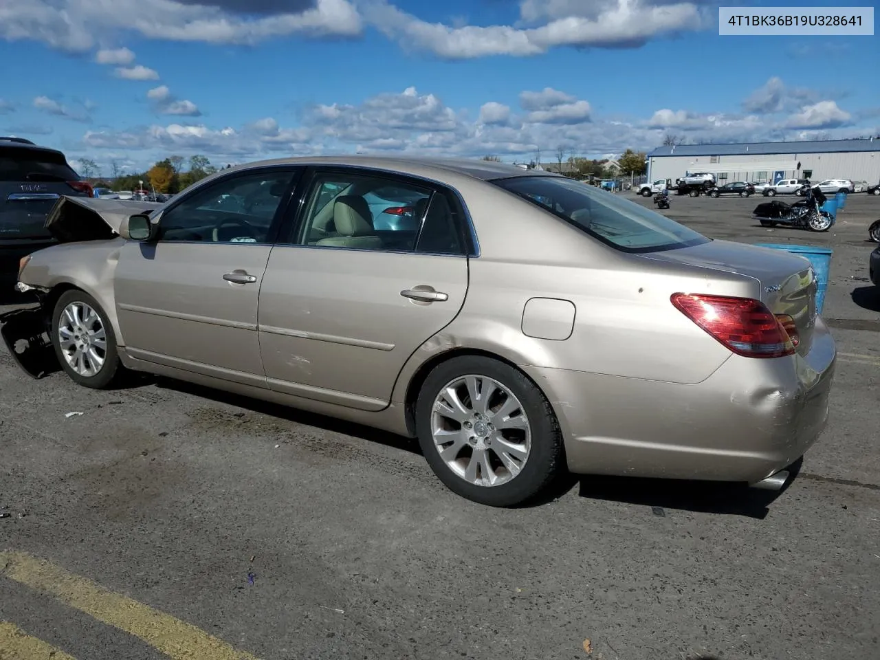 2009 Toyota Avalon Xl VIN: 4T1BK36B19U328641 Lot: 76241444