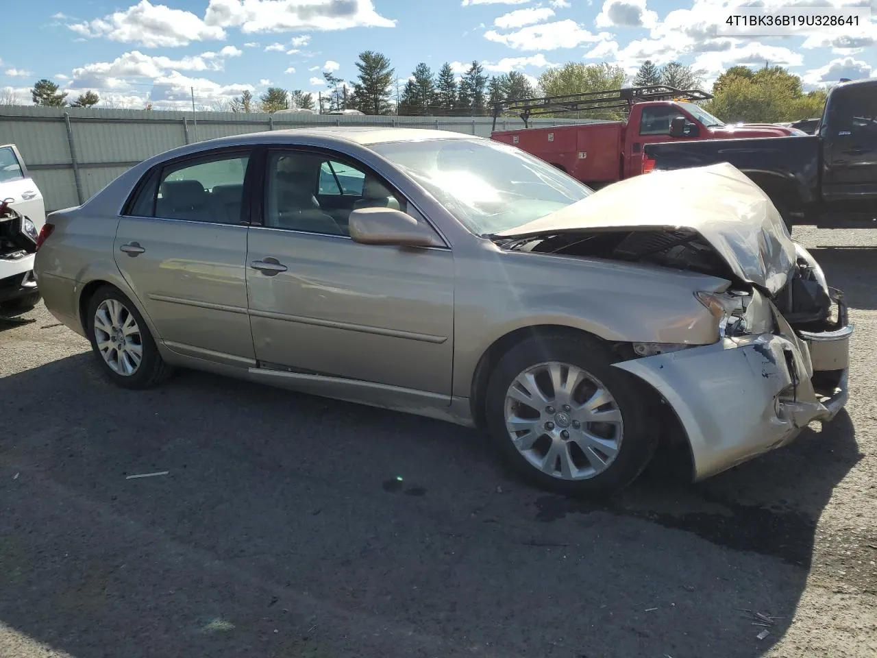 4T1BK36B19U328641 2009 Toyota Avalon Xl