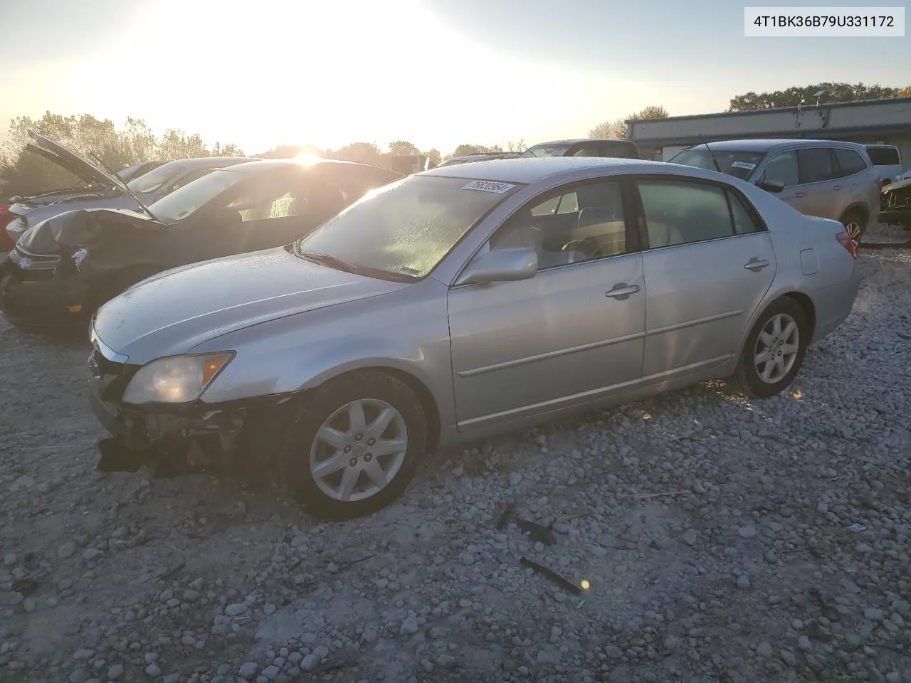 2009 Toyota Avalon Xl VIN: 4T1BK36B79U331172 Lot: 76620964