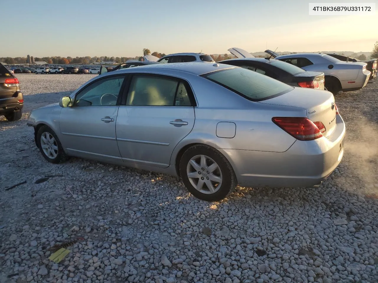 2009 Toyota Avalon Xl VIN: 4T1BK36B79U331172 Lot: 76620964