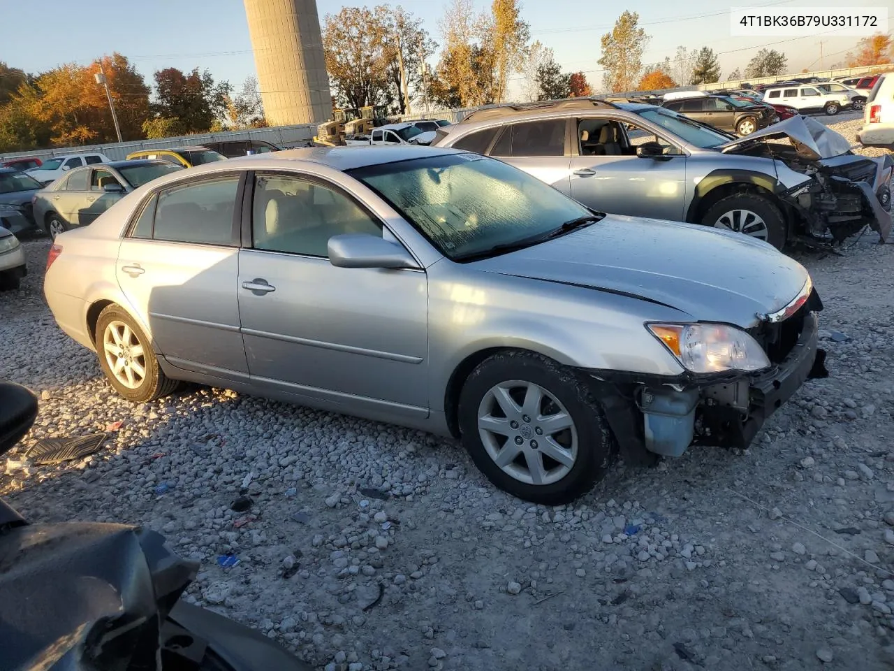 2009 Toyota Avalon Xl VIN: 4T1BK36B79U331172 Lot: 76620964