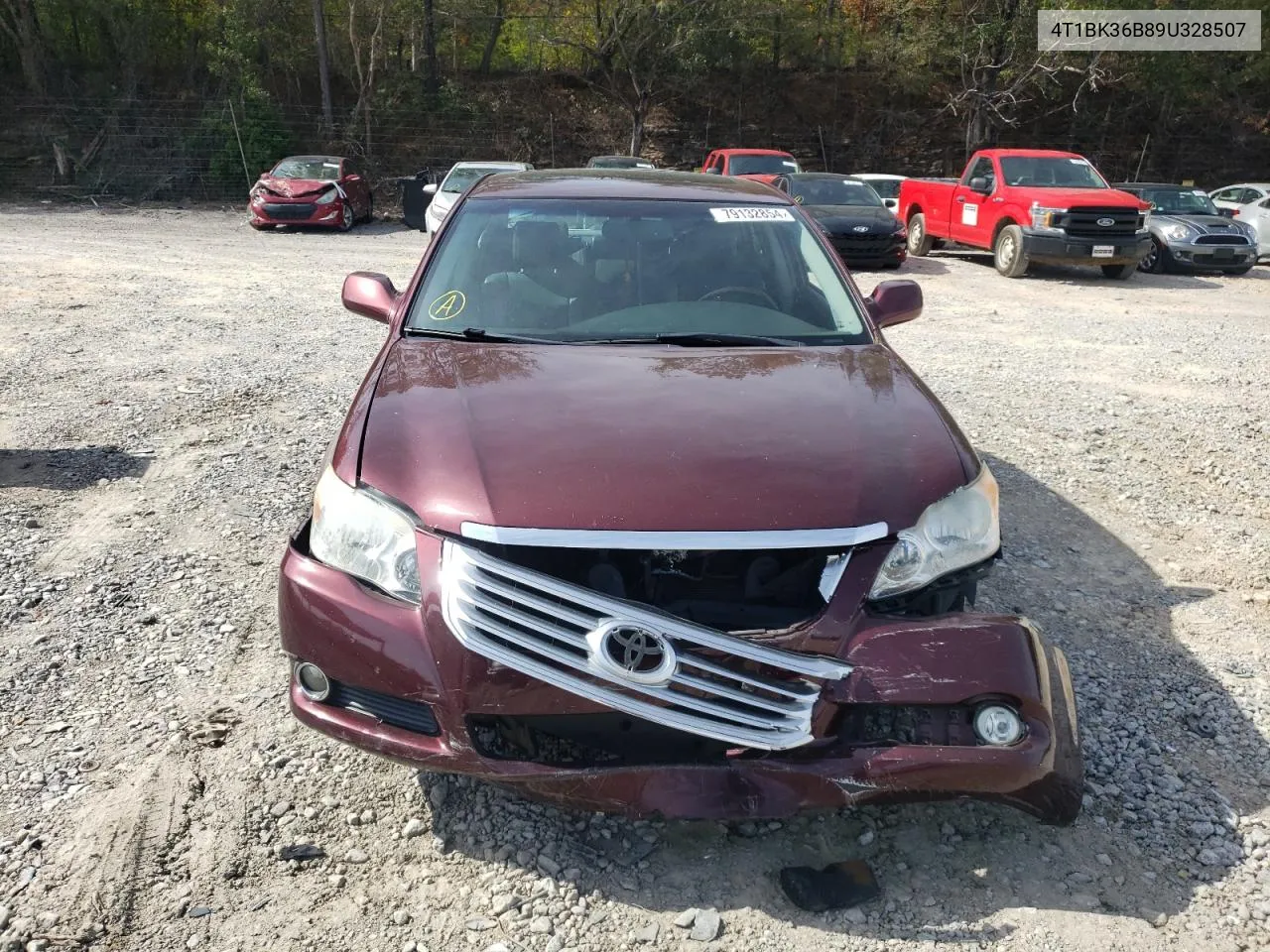 2009 Toyota Avalon Xl VIN: 4T1BK36B89U328507 Lot: 79132854