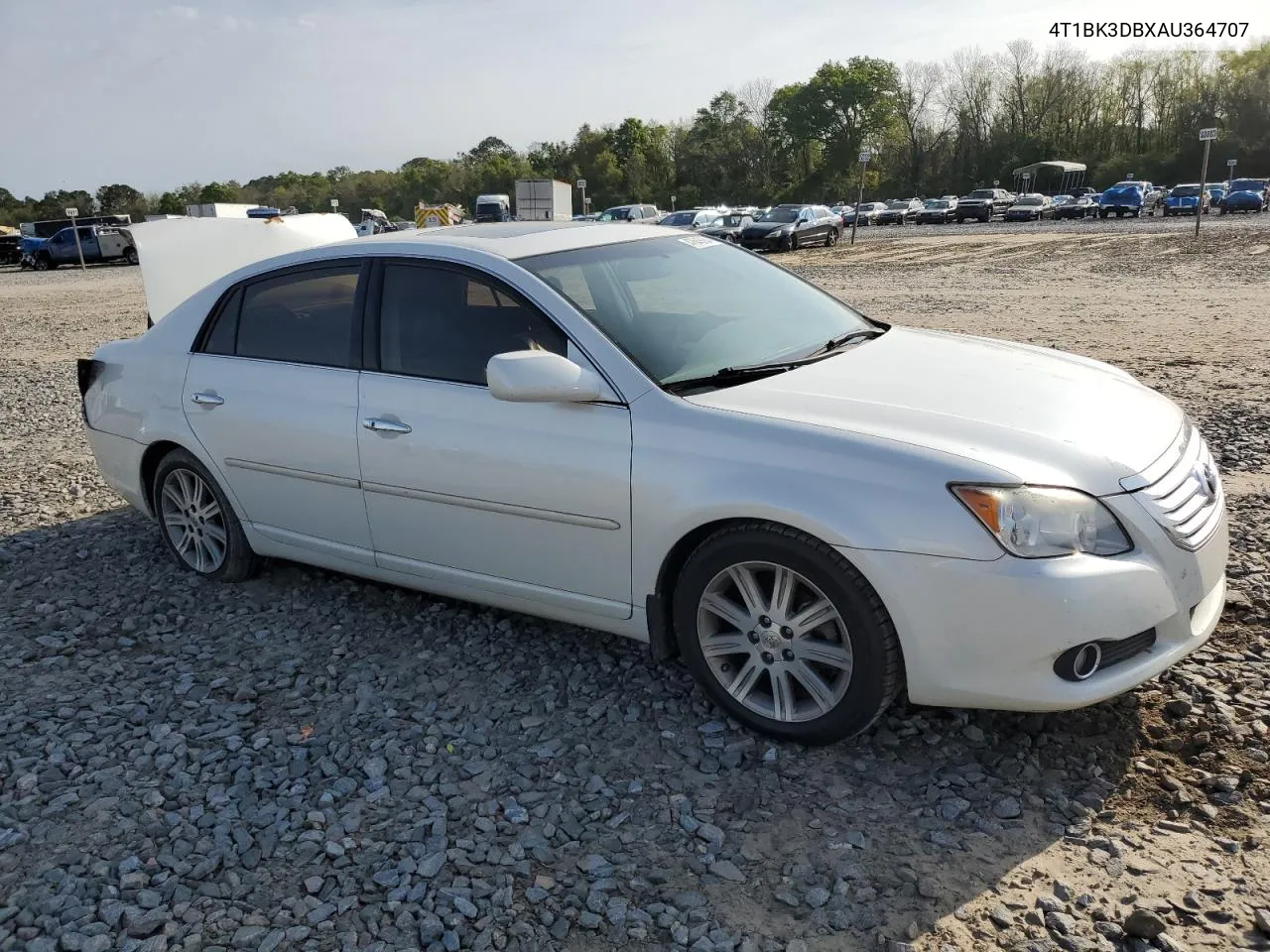 2010 Toyota Avalon Xl VIN: 4T1BK3DBXAU364707 Lot: 47645664