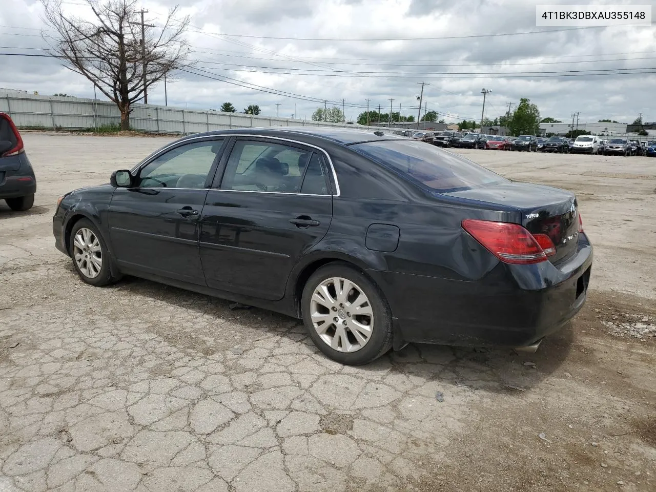 2010 Toyota Avalon Xl VIN: 4T1BK3DBXAU355148 Lot: 53856844