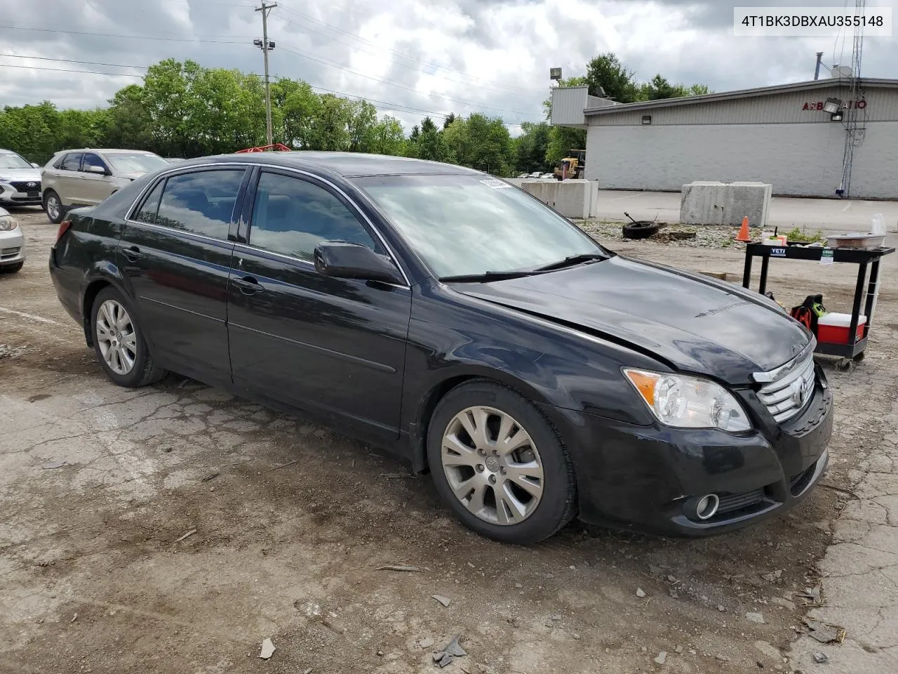 2010 Toyota Avalon Xl VIN: 4T1BK3DBXAU355148 Lot: 53856844