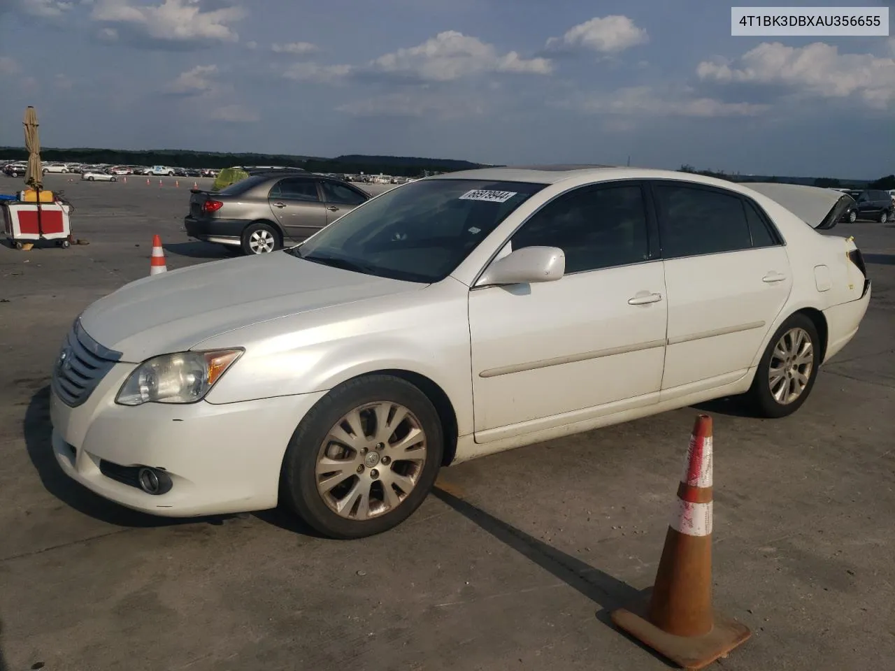 4T1BK3DBXAU356655 2010 Toyota Avalon Xl