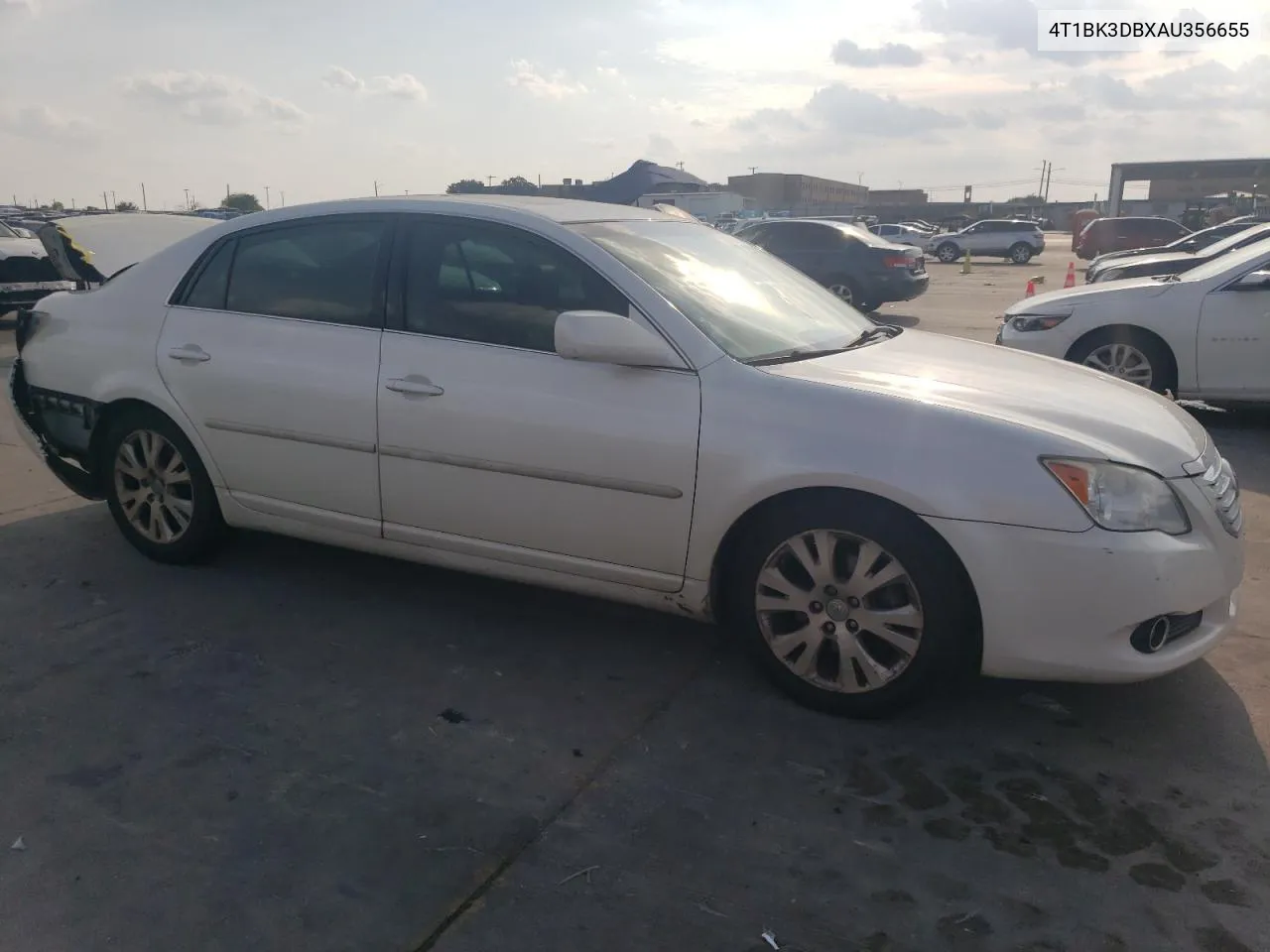 4T1BK3DBXAU356655 2010 Toyota Avalon Xl