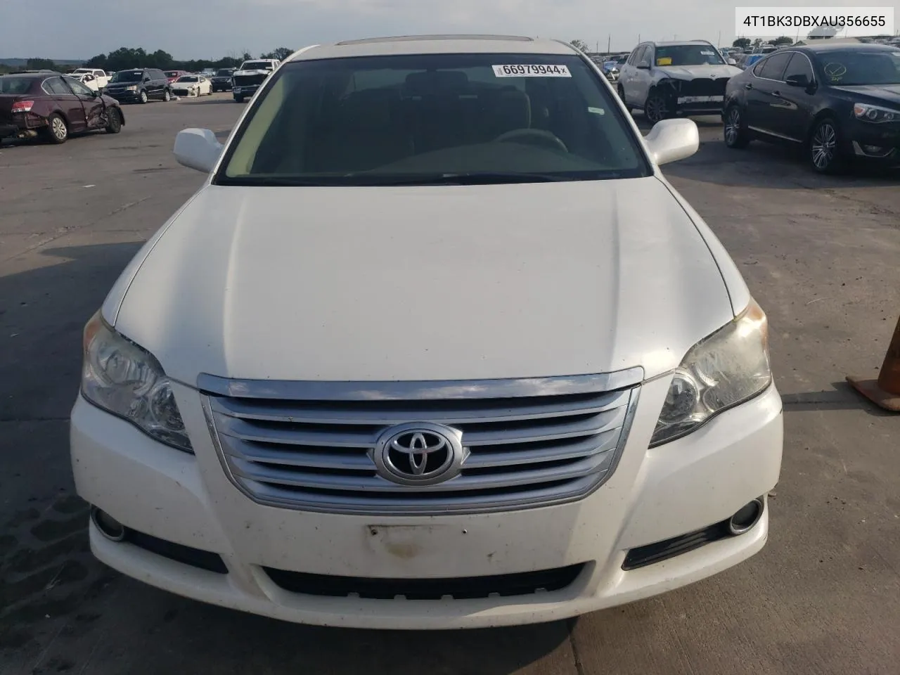 4T1BK3DBXAU356655 2010 Toyota Avalon Xl