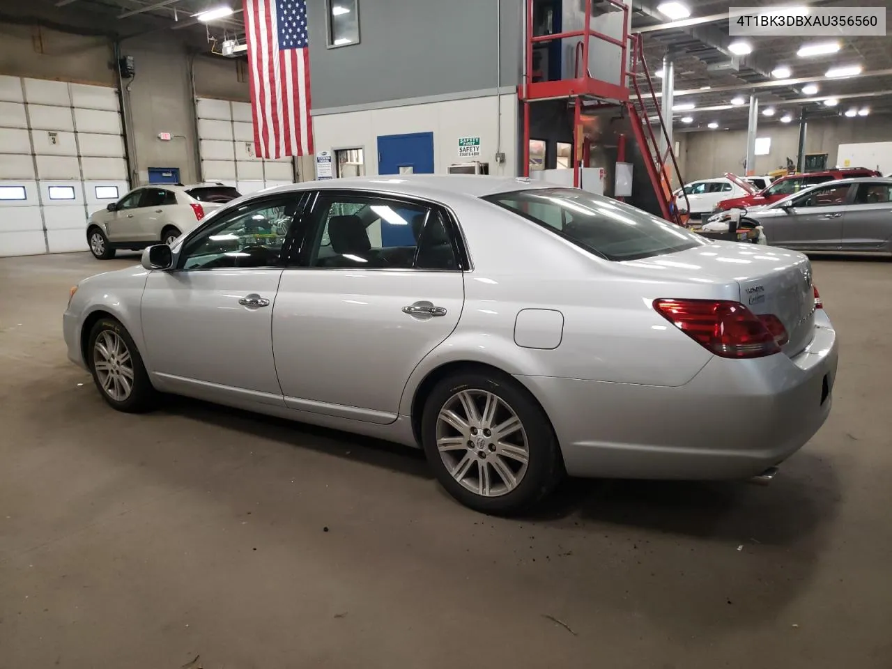 4T1BK3DBXAU356560 2010 Toyota Avalon Xl