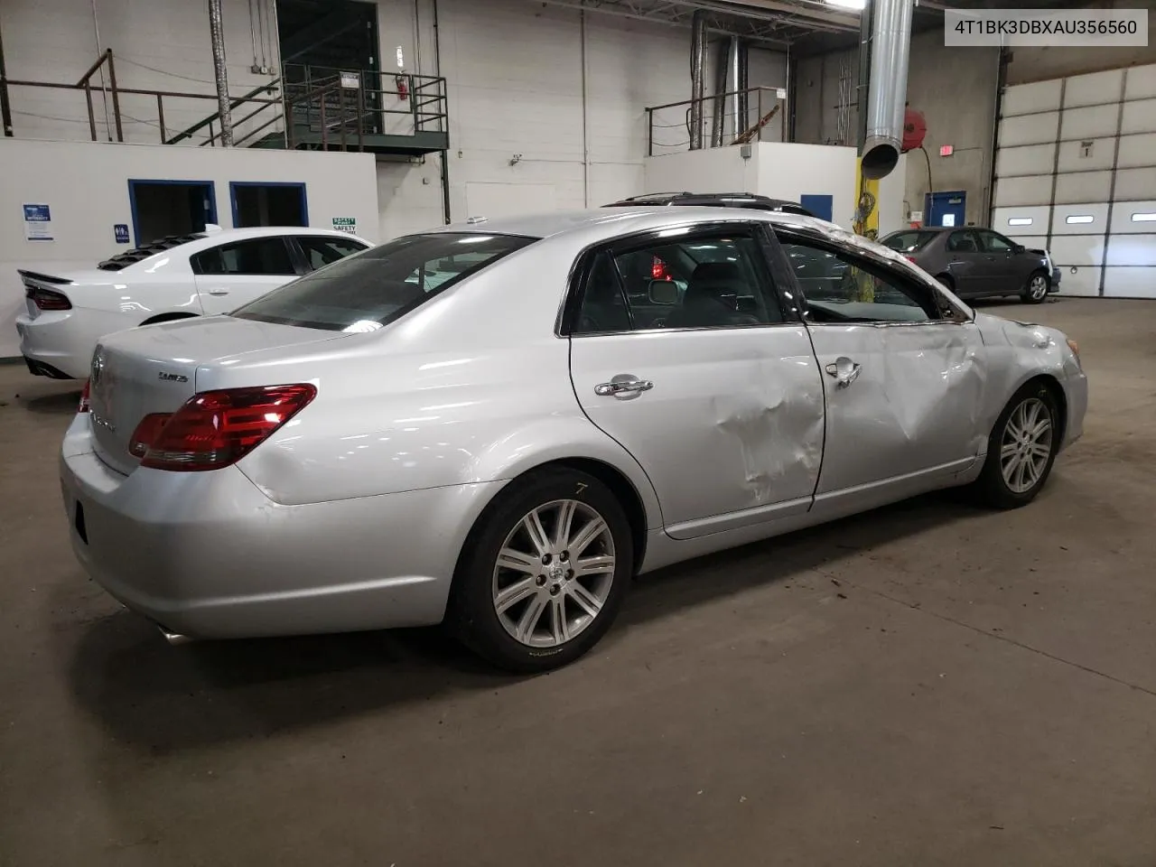 4T1BK3DBXAU356560 2010 Toyota Avalon Xl