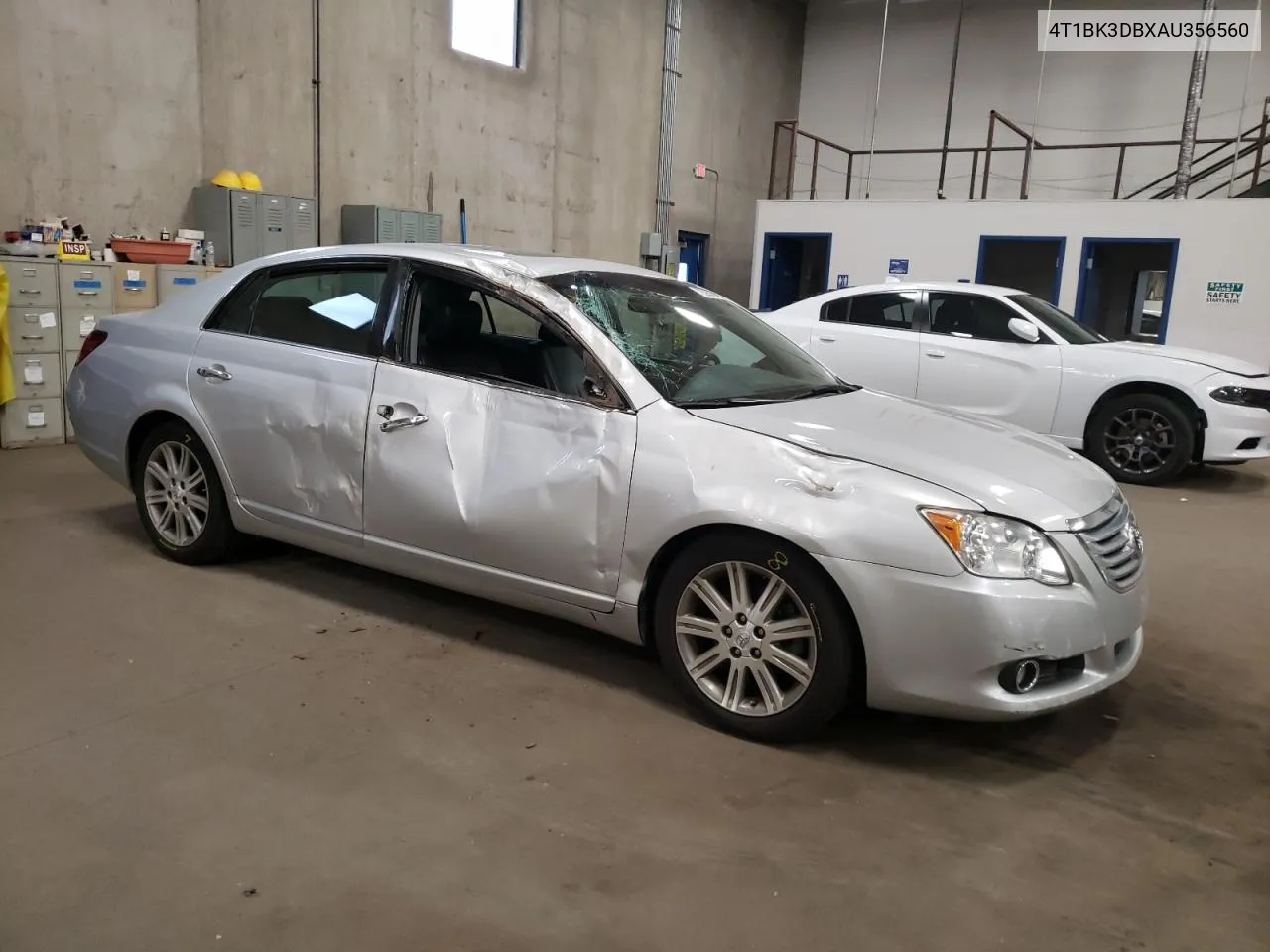 2010 Toyota Avalon Xl VIN: 4T1BK3DBXAU356560 Lot: 72593454