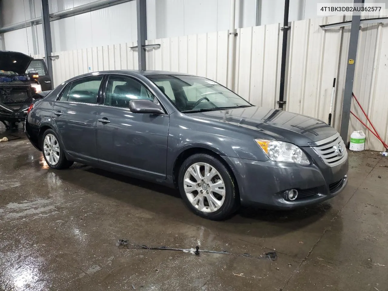 2010 Toyota Avalon Xl VIN: 4T1BK3DB2AU362577 Lot: 72774234