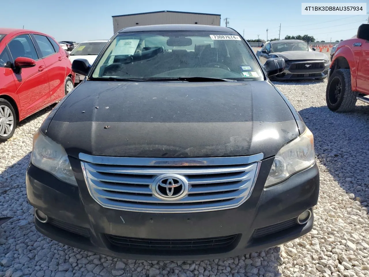 2010 Toyota Avalon Xl VIN: 4T1BK3DB8AU357934 Lot: 73087674