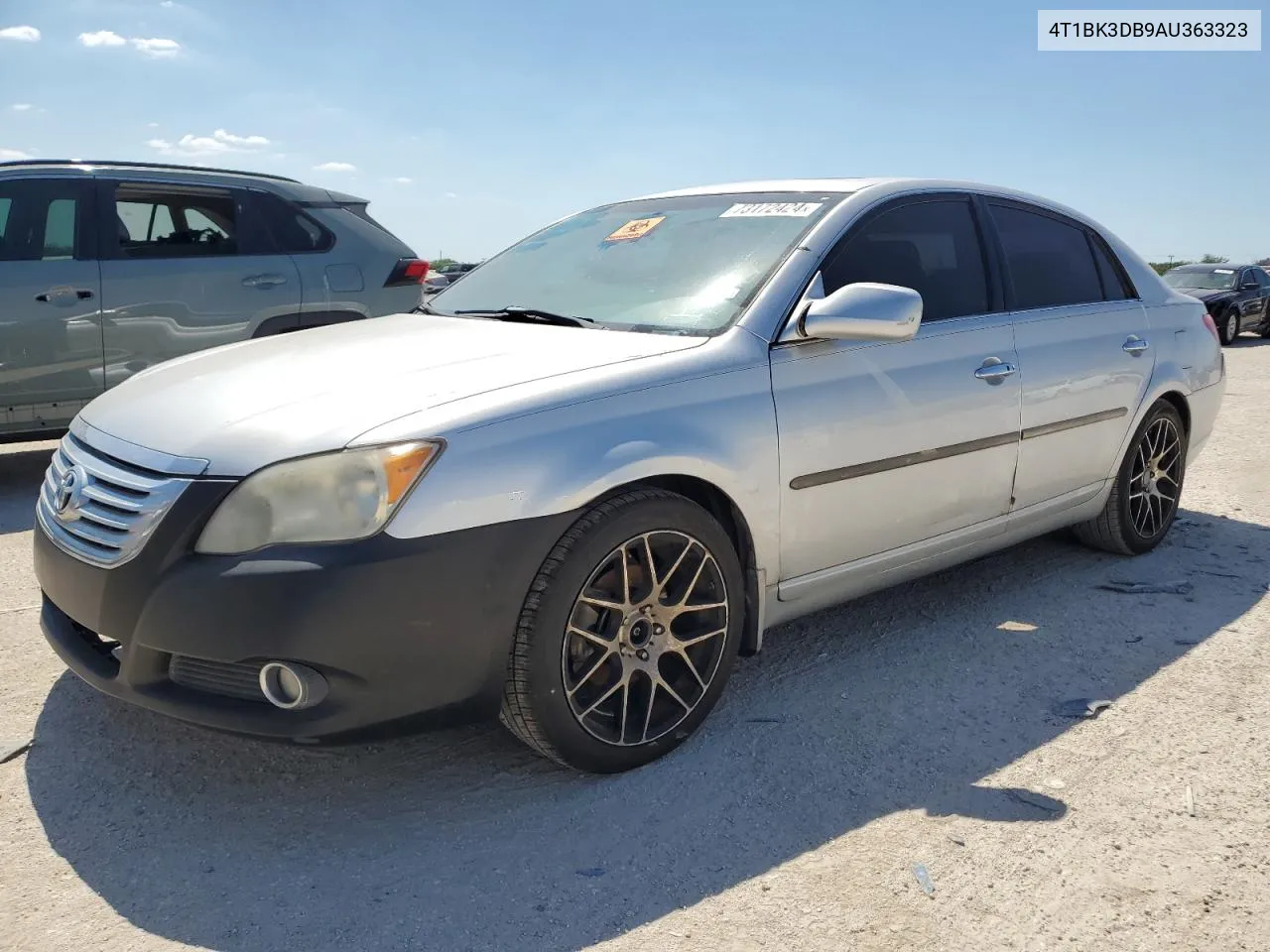 2010 Toyota Avalon Xl VIN: 4T1BK3DB9AU363323 Lot: 73172424