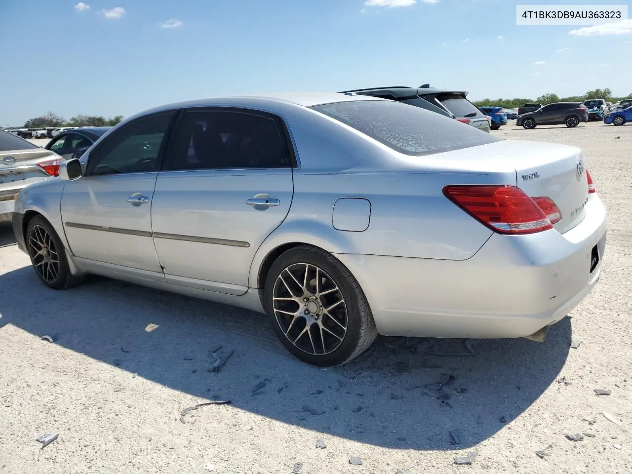 2010 Toyota Avalon Xl VIN: 4T1BK3DB9AU363323 Lot: 73172424