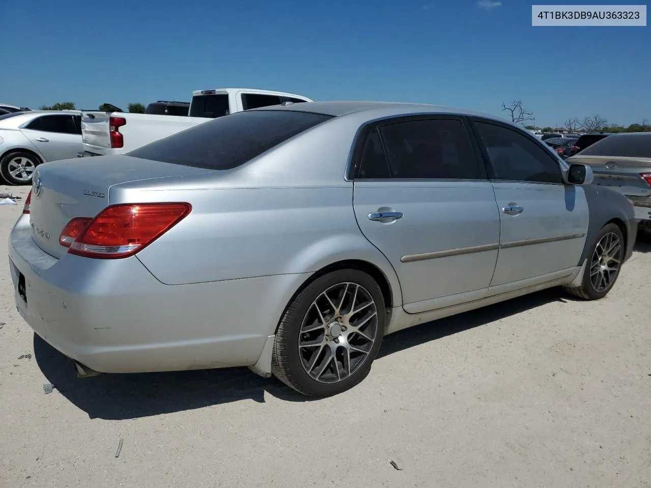 2010 Toyota Avalon Xl VIN: 4T1BK3DB9AU363323 Lot: 73172424