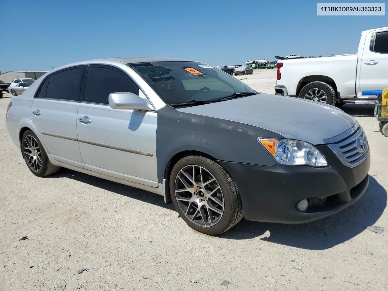 2010 Toyota Avalon Xl VIN: 4T1BK3DB9AU363323 Lot: 73172424