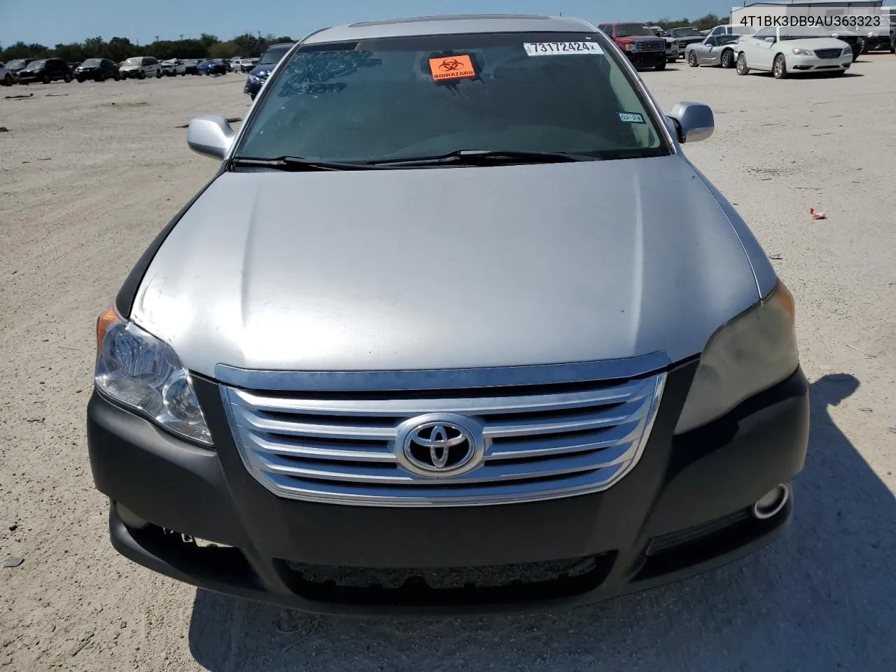 2010 Toyota Avalon Xl VIN: 4T1BK3DB9AU363323 Lot: 73172424