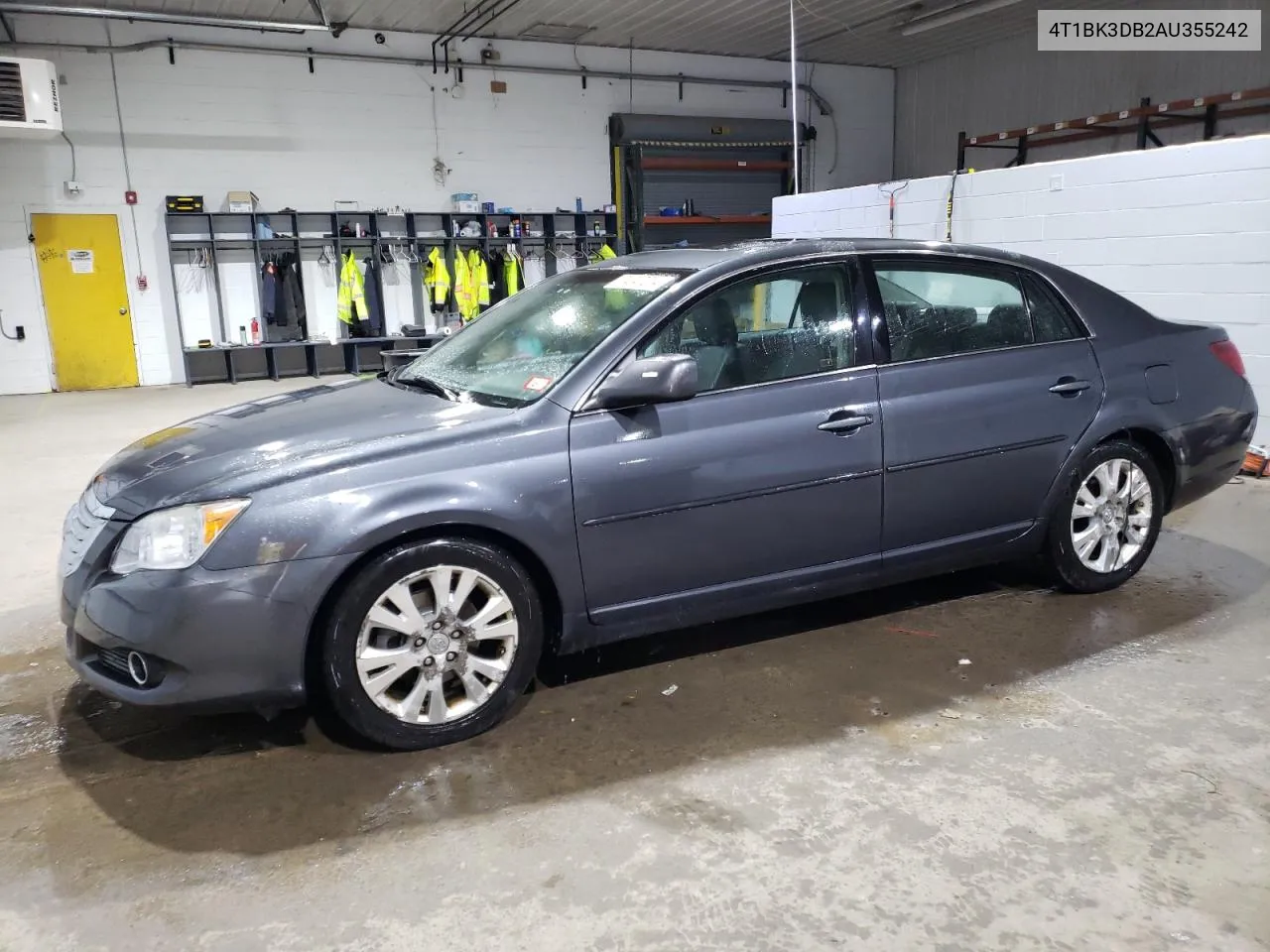 2010 Toyota Avalon Xl VIN: 4T1BK3DB2AU355242 Lot: 74047214