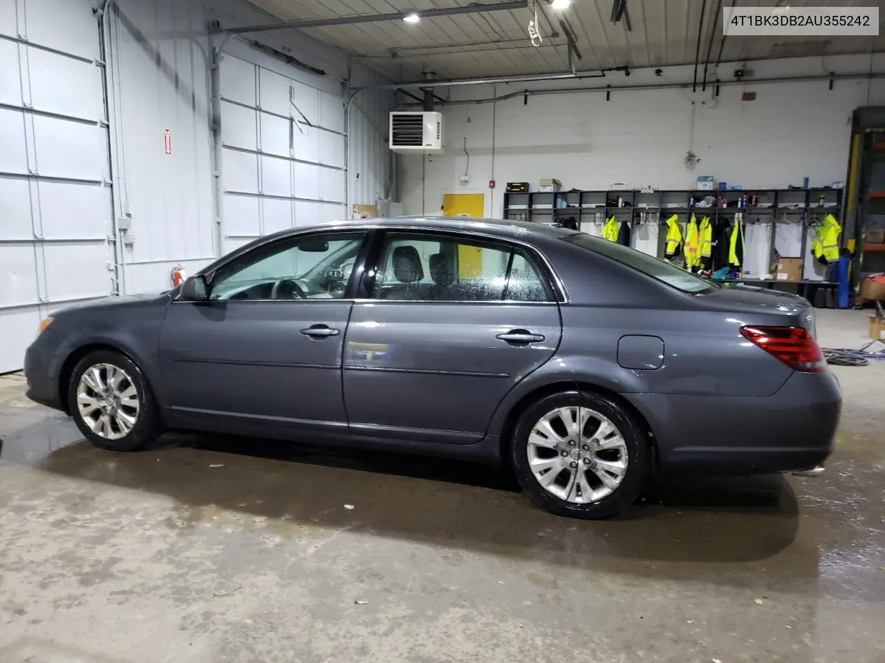 2010 Toyota Avalon Xl VIN: 4T1BK3DB2AU355242 Lot: 74047214