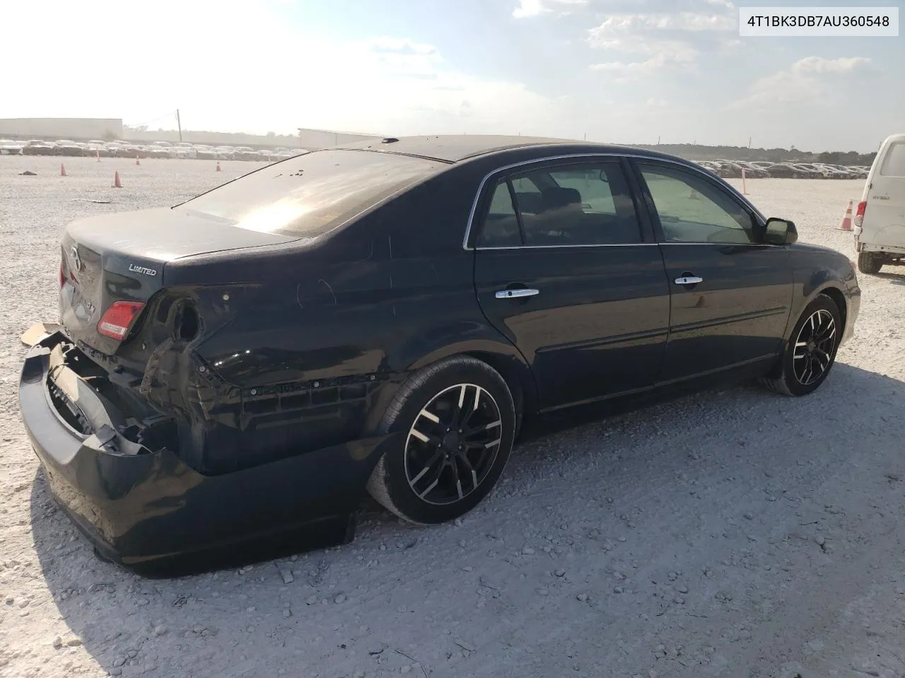 2010 Toyota Avalon Xl VIN: 4T1BK3DB7AU360548 Lot: 74366674