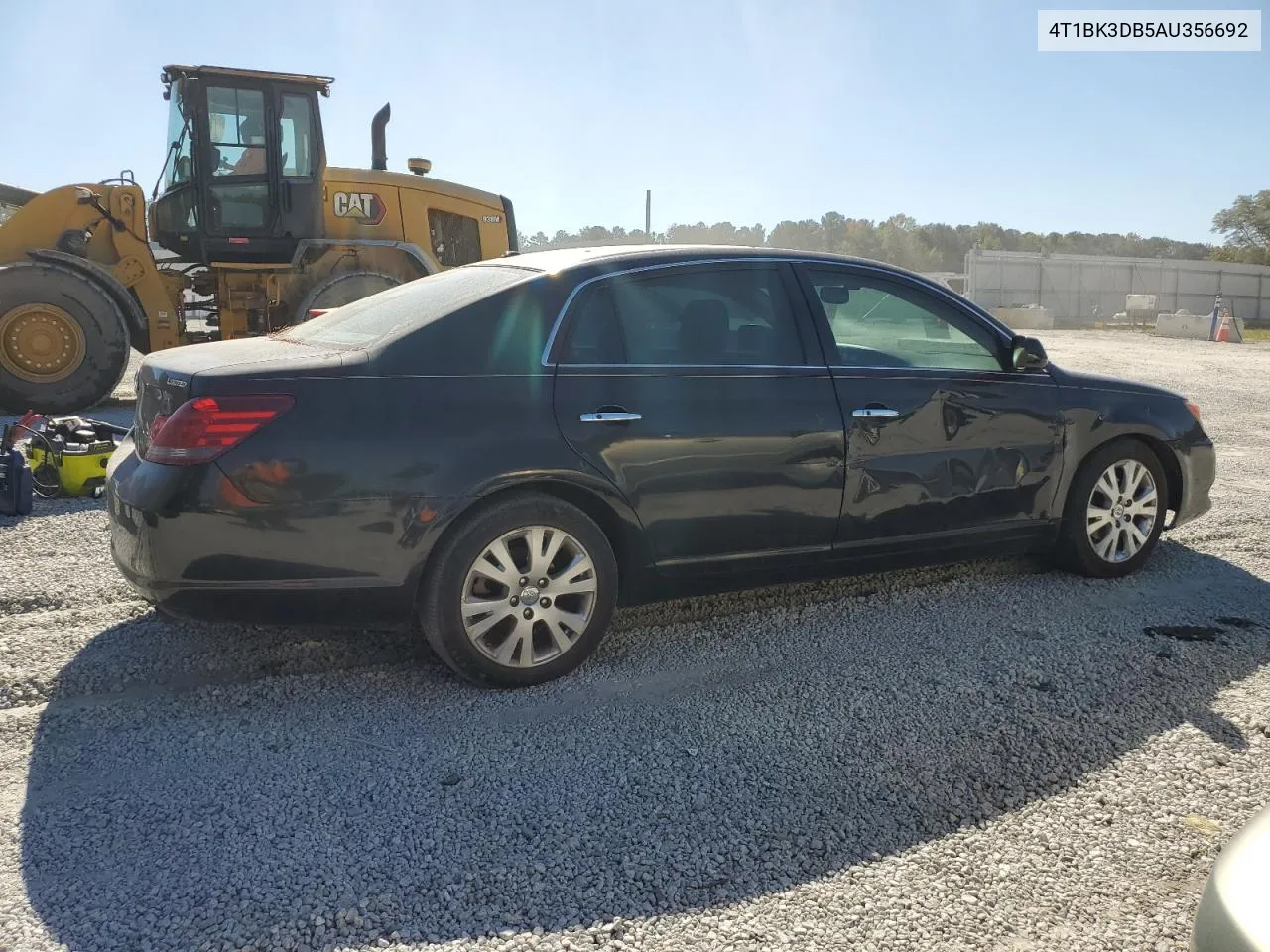 2010 Toyota Avalon Xl VIN: 4T1BK3DB5AU356692 Lot: 76152724