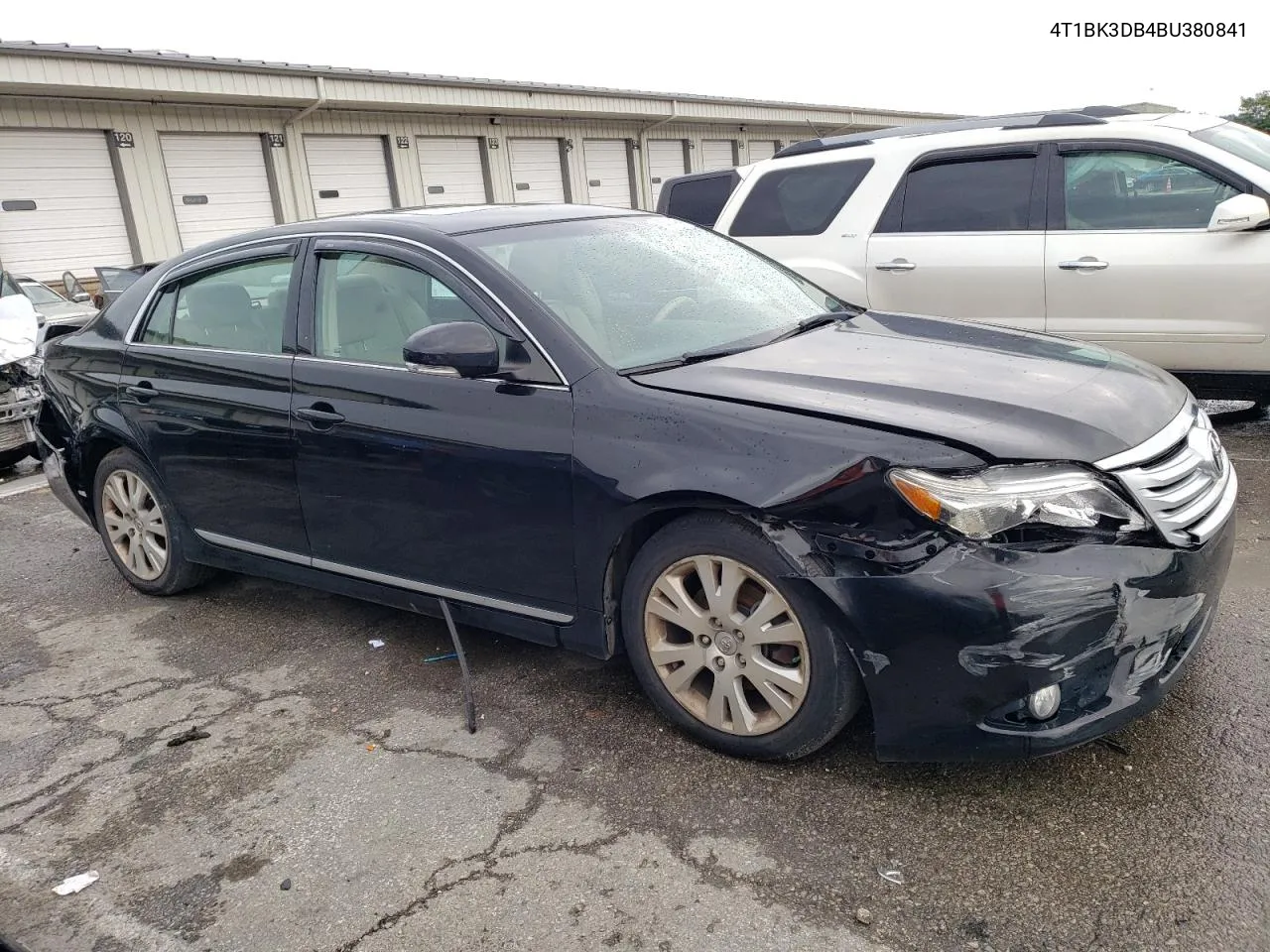 2011 Toyota Avalon Base VIN: 4T1BK3DB4BU380841 Lot: 58701464