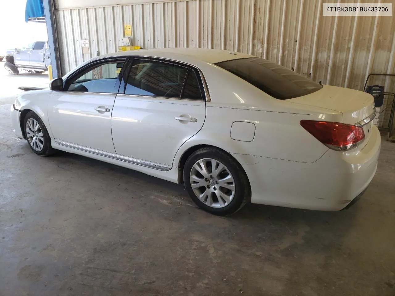 2011 Toyota Avalon Base VIN: 4T1BK3DB1BU433706 Lot: 65360763