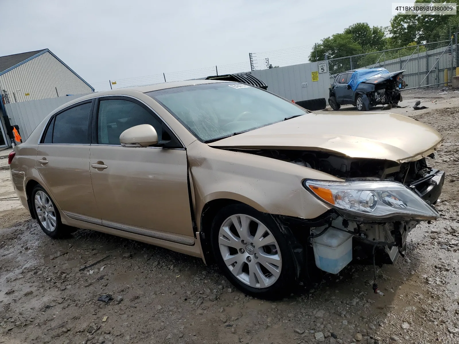 2011 Toyota Avalon Base VIN: 4T1BK3DB9BU380009 Lot: 65434714