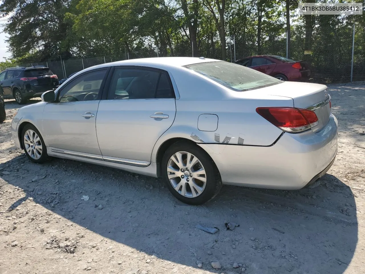 2011 Toyota Avalon Base VIN: 4T1BK3DB6BU385412 Lot: 65604504