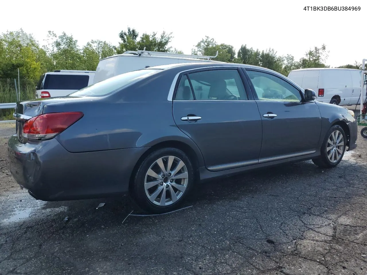 2011 Toyota Avalon Base VIN: 4T1BK3DB6BU384969 Lot: 67707634