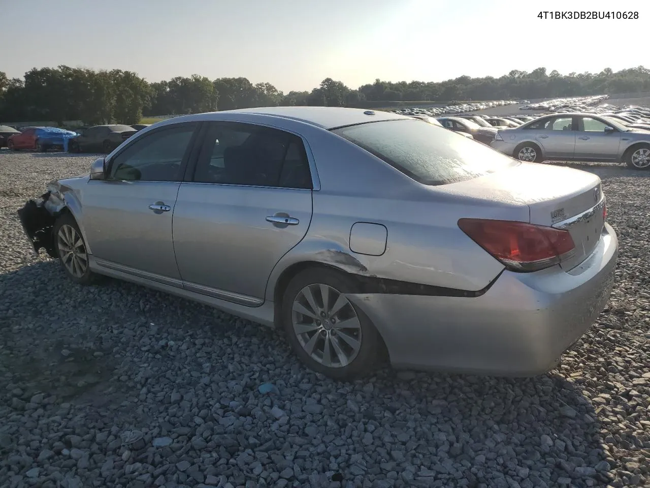 2011 Toyota Avalon Base VIN: 4T1BK3DB2BU410628 Lot: 68355184