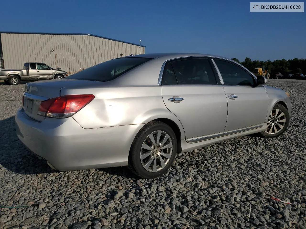 2011 Toyota Avalon Base VIN: 4T1BK3DB2BU410628 Lot: 68355184