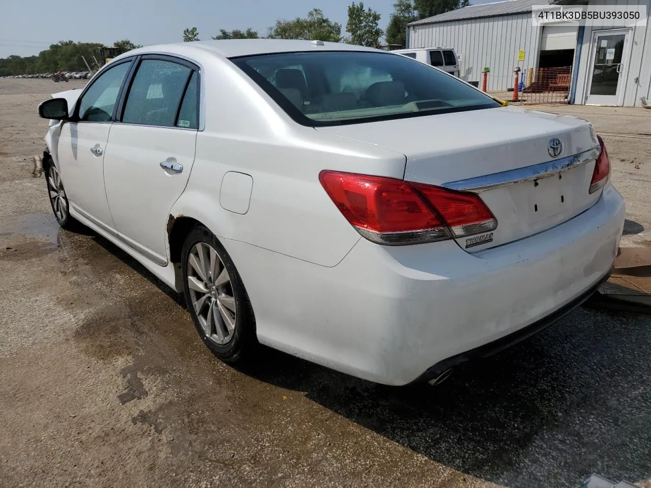 2011 Toyota Avalon Base VIN: 4T1BK3DB5BU393050 Lot: 69718674