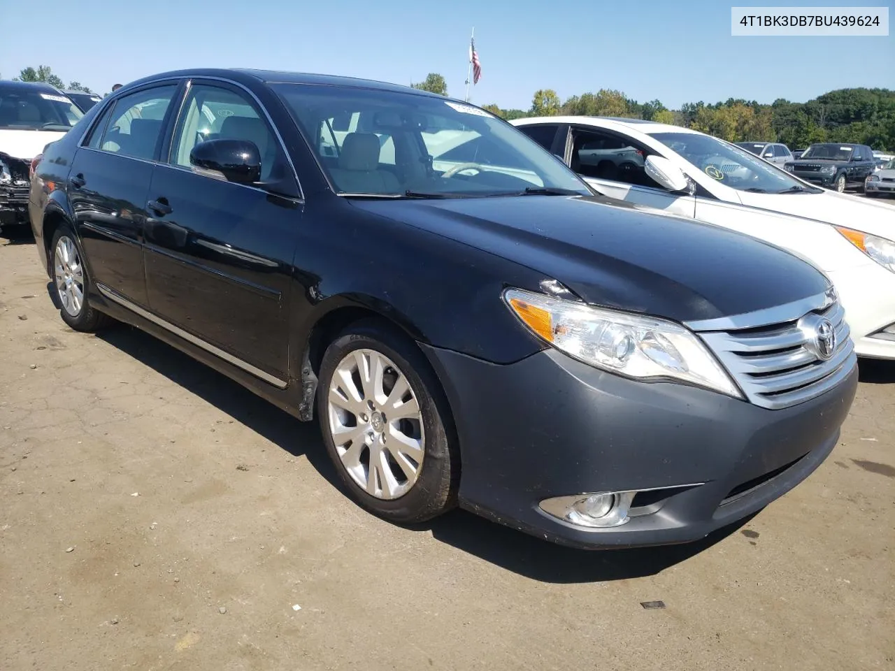 2011 Toyota Avalon Base VIN: 4T1BK3DB7BU439624 Lot: 69989564