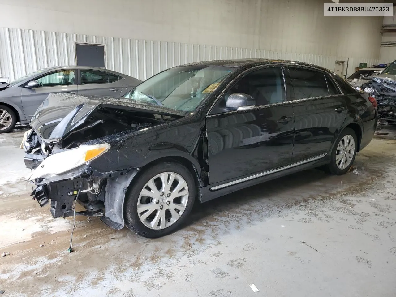 2011 Toyota Avalon Base VIN: 4T1BK3DB8BU420323 Lot: 70207084