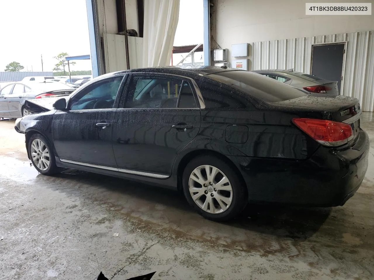 4T1BK3DB8BU420323 2011 Toyota Avalon Base