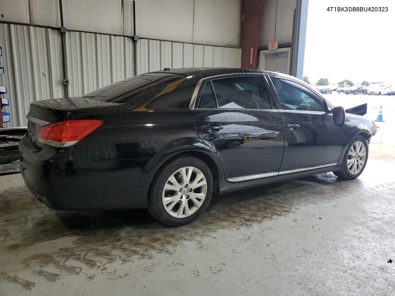 2011 Toyota Avalon Base VIN: 4T1BK3DB8BU420323 Lot: 70207084